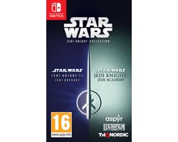 Star Wars: Jedi Knight Collection - Nintendo Switch