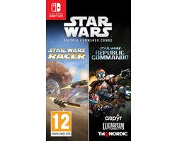 Star Wars: Episode I Racer & Republic Commando Collection - Nintendo Switch
