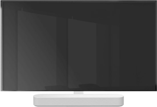Cavus CFSBW frame geschikt voor Sonos Beam wit van Cavus — afbeelding 4