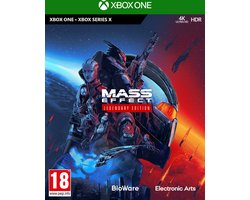 Mass Effect Legendary Edition Image