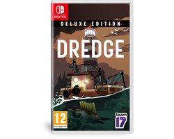 Dredge - Deluxe Edition - Nintendo Switch