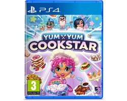 Yum Yum Cookstar - PS4