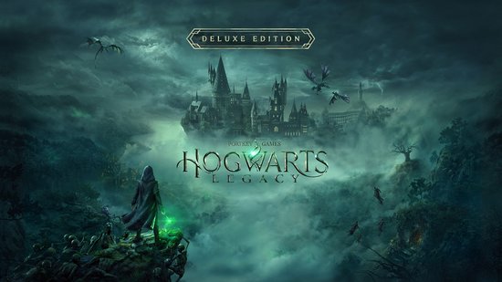 Hogwarts Legacy : L'Héritage de Poudlard Deluxe Edition (PC) Clé Steam