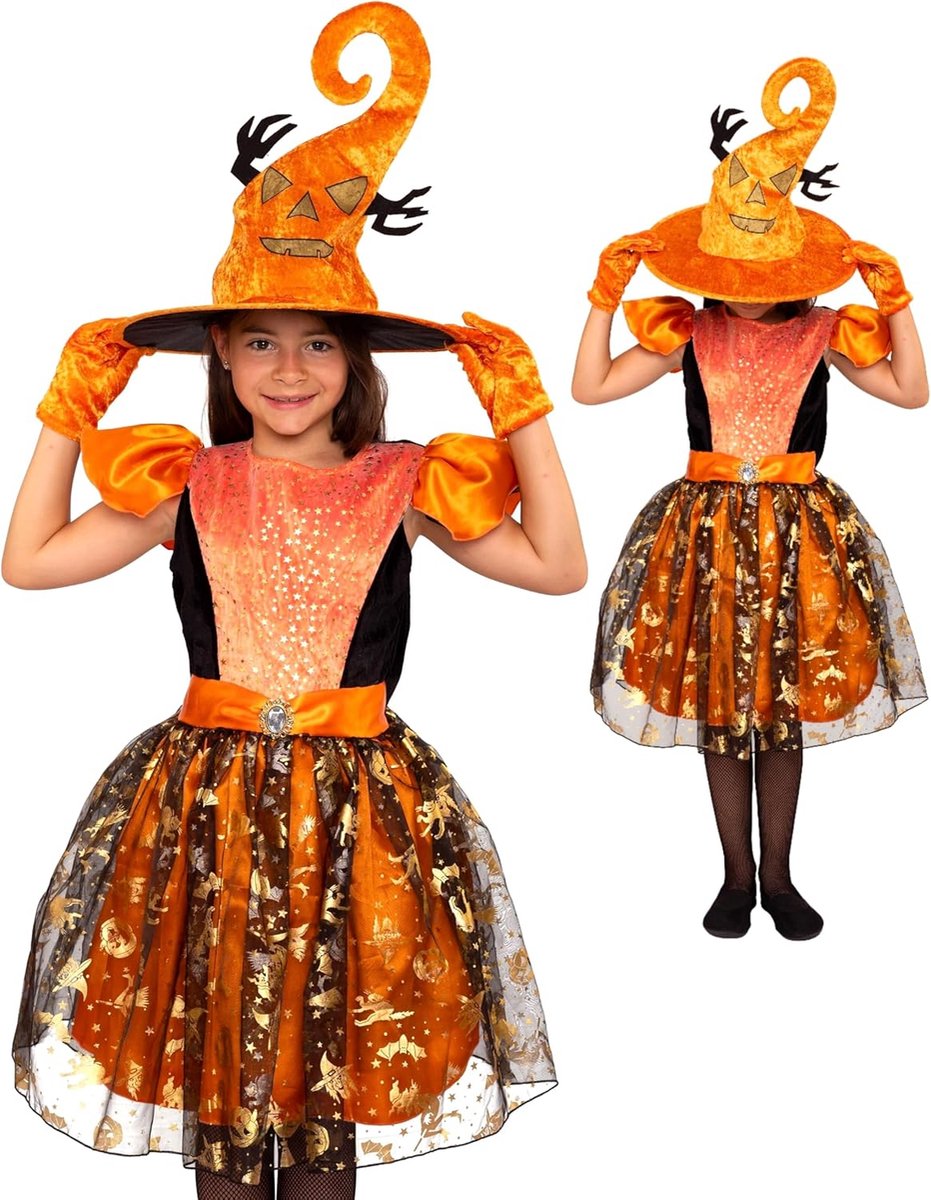 Solacis Halloween Decoratie - Kostuum - Halloween versiering - Horror - Eng - Must have voor halloween!