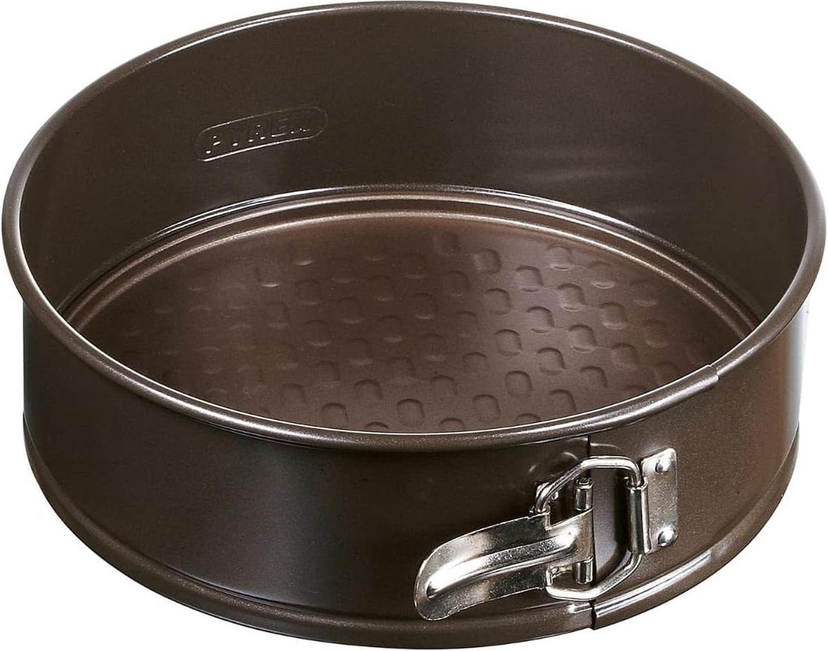 Bakvorm voor cake - keukenaccessoires in RVS