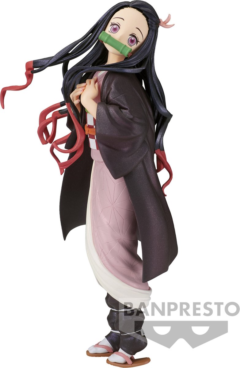 Demon Slayer: Kimetsu No Yaiba - Glitter & Glamours - Kamado Nezuko Special Color Ver. Sta