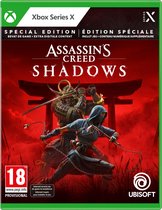 Assassin's Creed Shadows - Special Edition - Xbox Series X