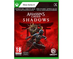 Assassin's Creed Shadows - Special Edition - Xbox Series X Image