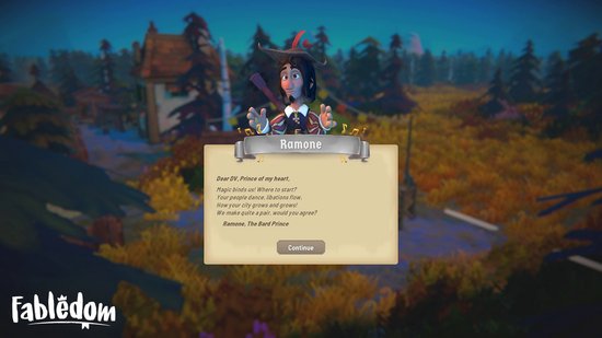 Fabledom - Nintendo Switch