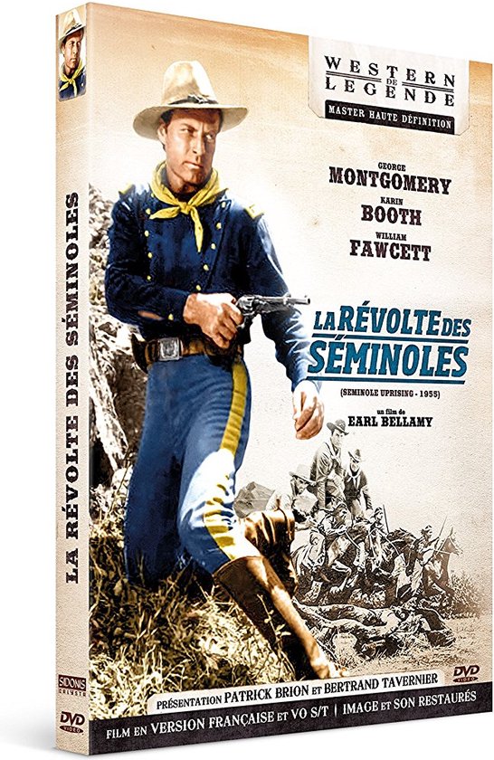 La révolte des séminoles