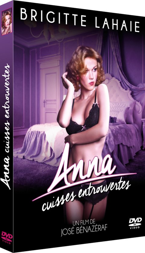 Brigitte Lahaie - Anna Cuisses Entreouvertes (Version X)