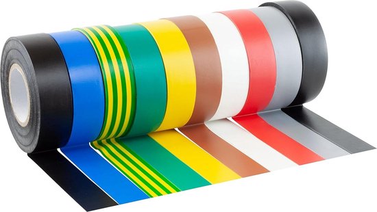 Textielplakband, Plakband, wit, L 50 m | Bestel Direct Online