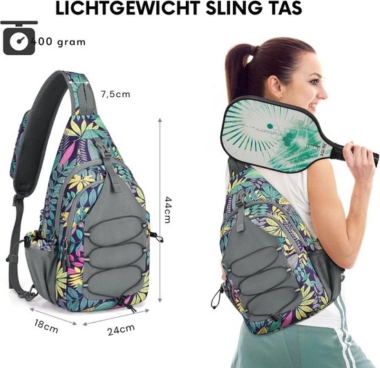 Tennistas Dames – Tenniszak Tennistas kind – Tennis Rugzak