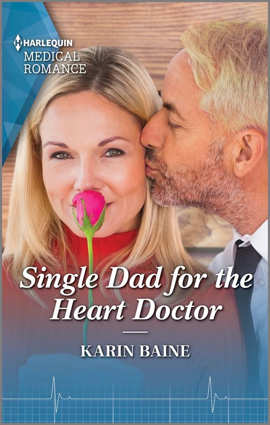 Single Dad for the Heart Doctor - cover
