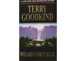 Wizard's First Rule