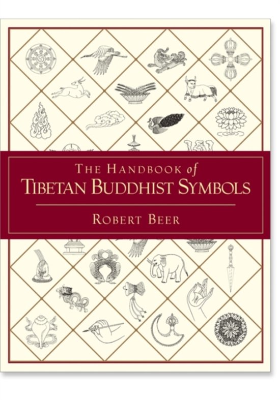 Handbook Of Tibetan Symbols