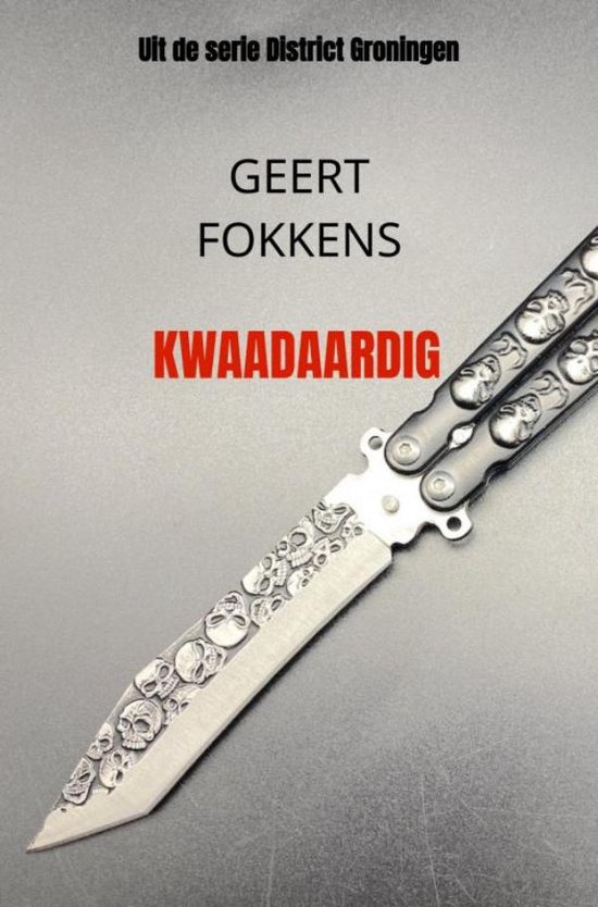 Kwaadaardig - cover
