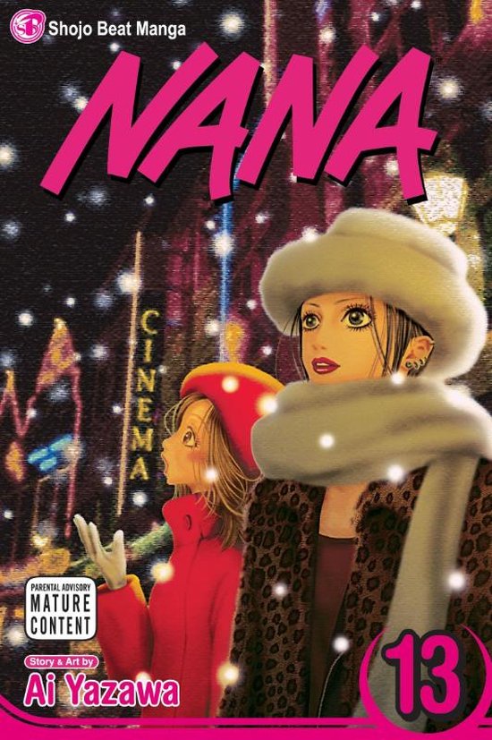 Nana Vol 13 - cover