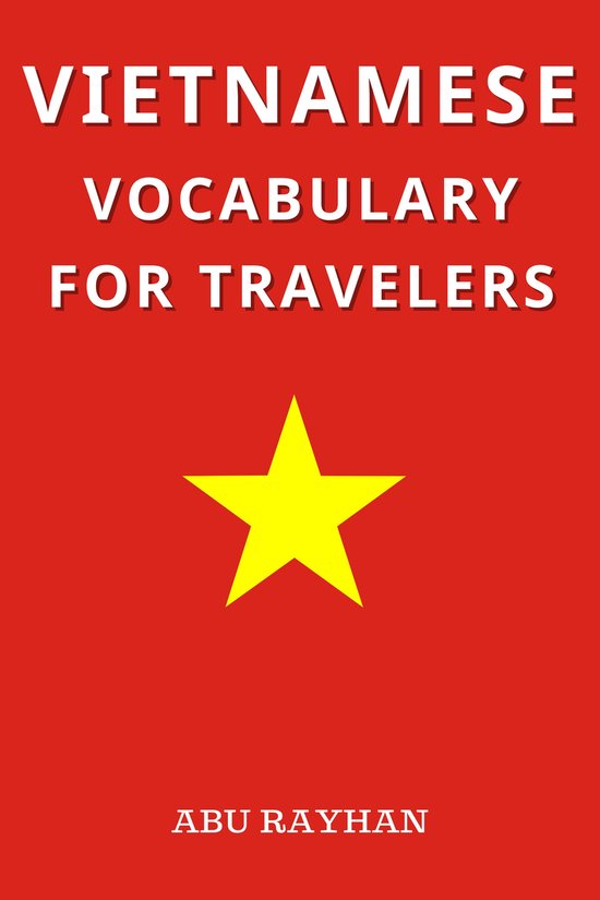 Vietnamese Vocabulary for Travelers