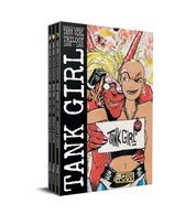 Hole Of Tank Girl | 9780857687449 | Jamie Hewlett | Boeken | bol