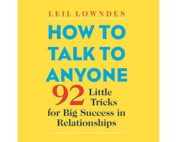 How To Talk To Anyone