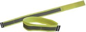Wowow Fietsreflector - geel/zilver