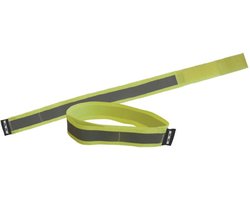 Bracelet réfléchissant WOWOW avec velcro