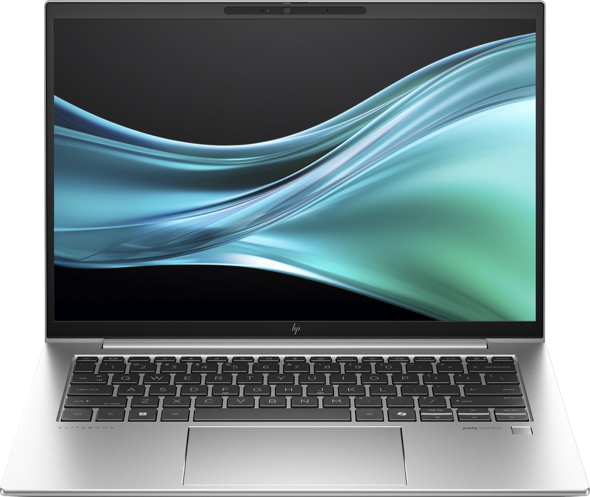 HP EliteBook 845 G11 AMD Ryzen™ 5 8540U Laptop 356 cm (14") WUXGA 16 GB DDR5-SDRAM 512 GB SSD Wi-Fi 6E (802.11ax) Windows 11 Pro Zilver