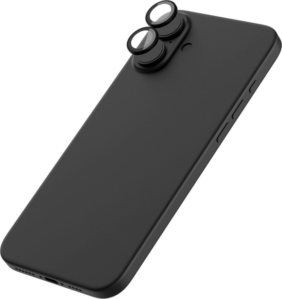 ZAGG InvisibleShield Glass Elite Camera Protector Lens Geschikt voor Apple iPhone 16 / 16 Plus