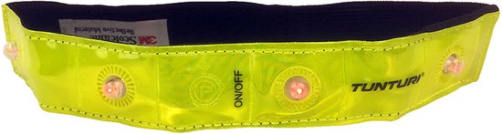 Tunturi Reflectieband