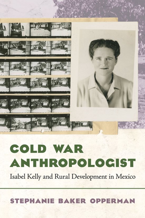 Cold War Anthropologist - cover