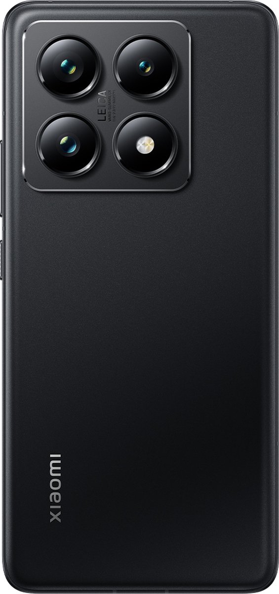 Xiaomi 14T Pro 5G Dual Sim 12/512GB Titan Black thumbnail 3