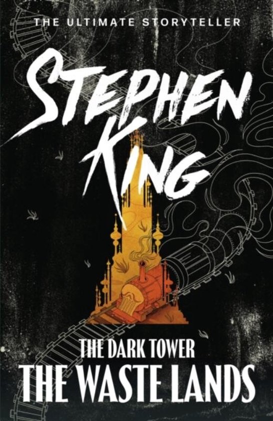 Foto: Dark tower iii the waste lands