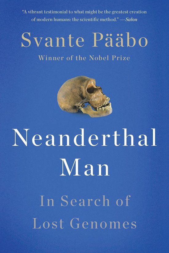 Neanderthal Man - cover