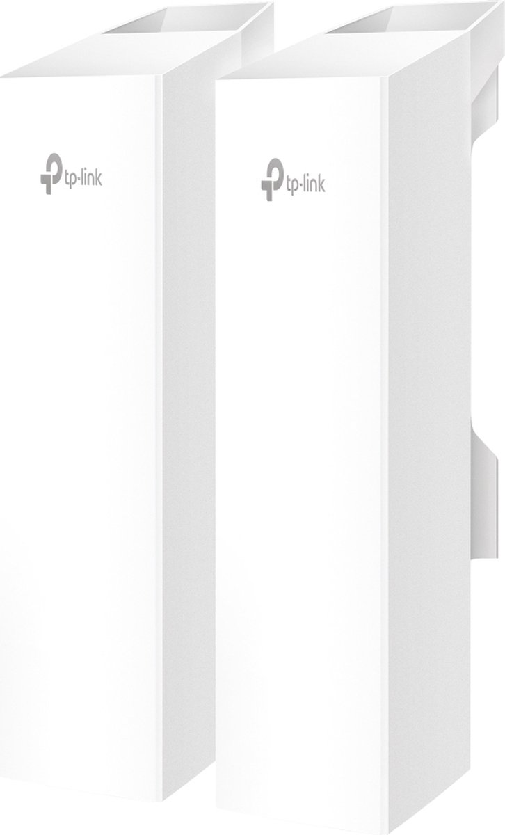 TP-Link Omada EAP215-Bridge KIT - Network Accesspoint - 867 Mbps - WiFi 7 - PoE