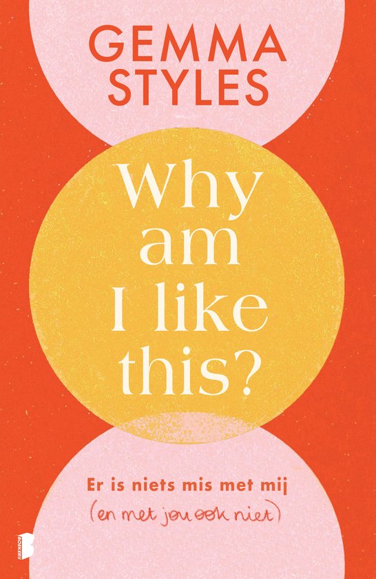 Why am I like this? - cover