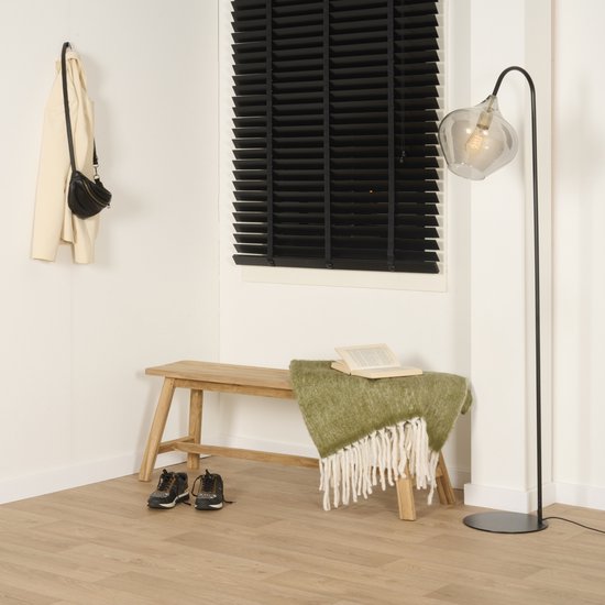 Dunne plaid 130x170 cm - Wit - €62.99 - Plaids & Dekens