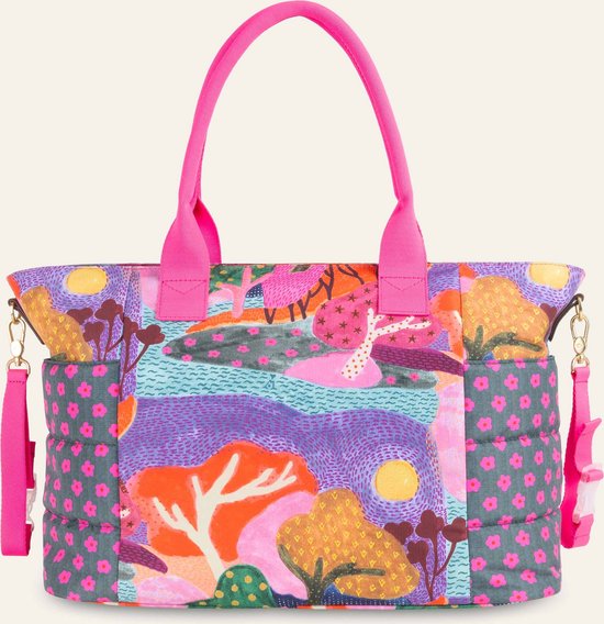 Oilily - Bebe Baby Bag - One size van Oilily — afbeelding 5