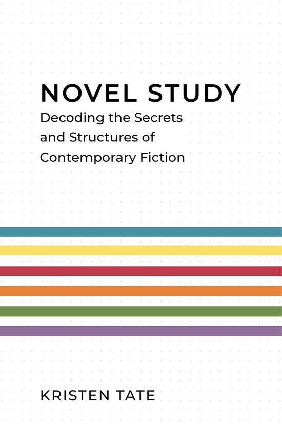 Novel Study - cover