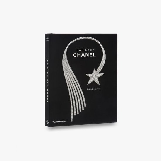 Jewelry By Chanel - cover