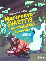 Merirosvo Svarttis 6 - Merirosvo Svarttis kummitusten kourissa