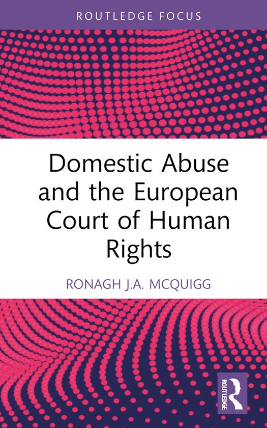 Routledge Research in Human Rights Law- Domestic Abuse and t ... - cover
