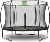 Bol.com EXIT Silhouette trampoline ø244cm - zwart aanbieding