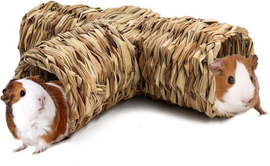 BUCATSTATE Hamstereinstreu 70L - 99% Staubfrei & Geruchsneutral Für Kleintiere