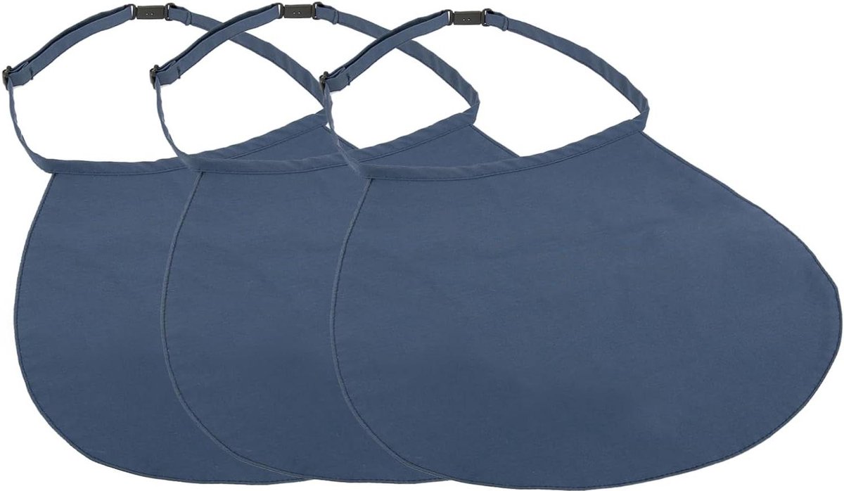 Herbruikbare wasbare incontinentie-onderlegger absorberende matrasbeschermer 85 x 90 cm - incontinentie-matrastopper voor ouderen en zwangere incontinentie onderlegger