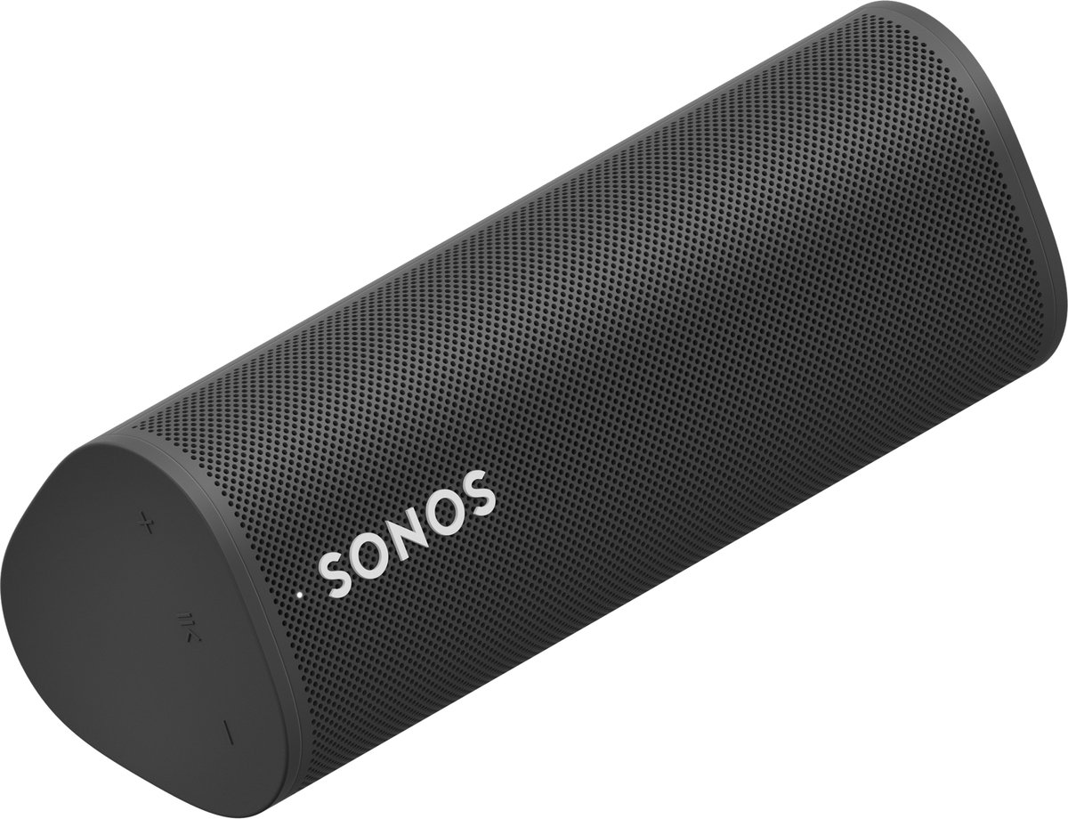 Sonos Roam SL Zwart