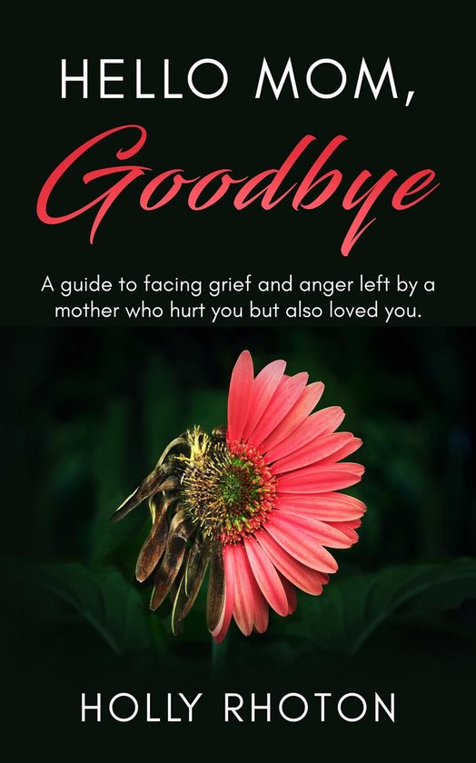 Hello Mom, Goodbye - cover