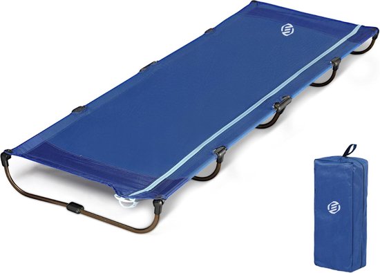 Lit de camping Equivera - Lit de camping - Lits de camping - Lit de Camping - Matelas de camping