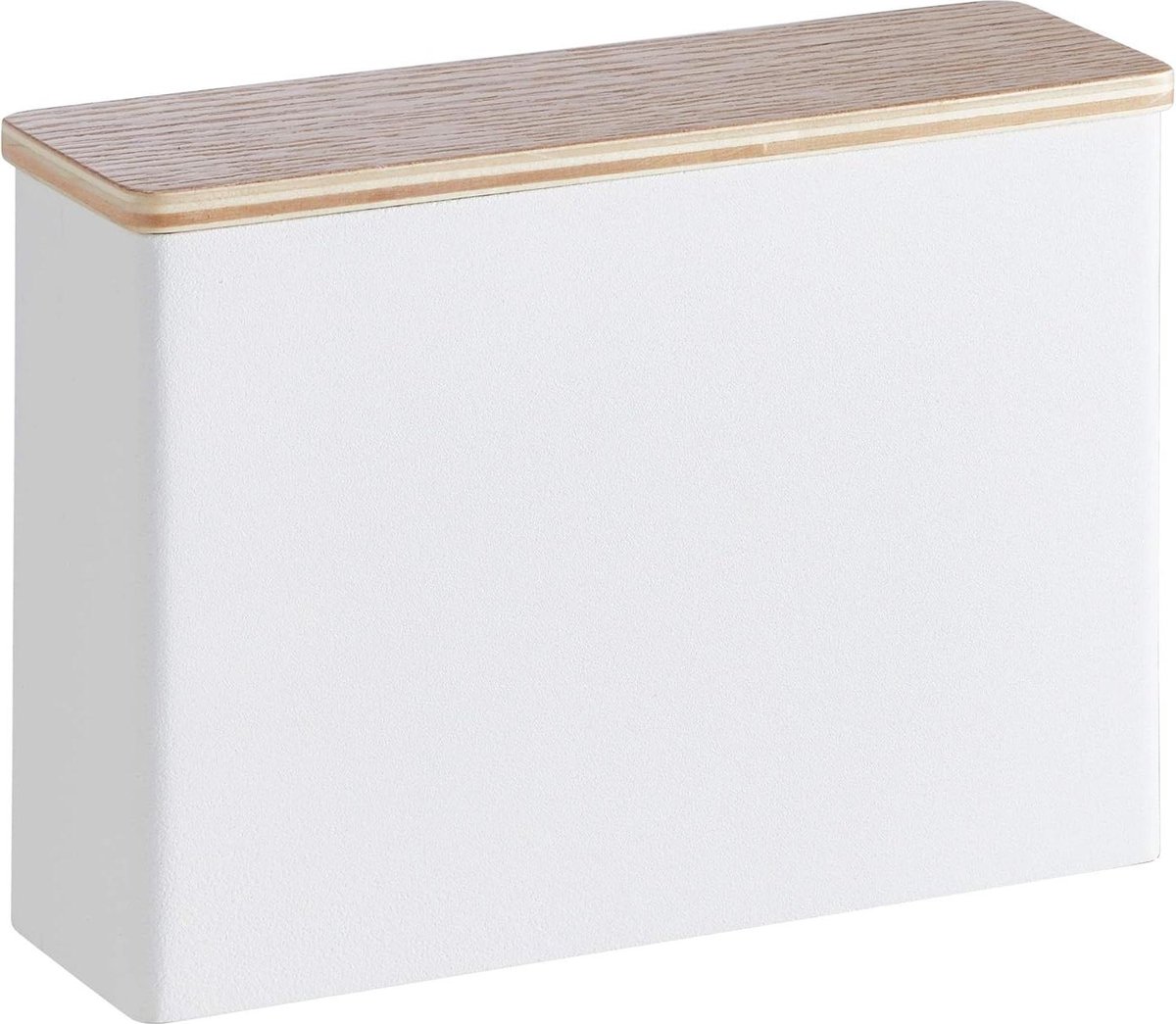 Koffiefilterhouder van Tosca Staal Wit Geschikt voor Koffiefilters Maat #2