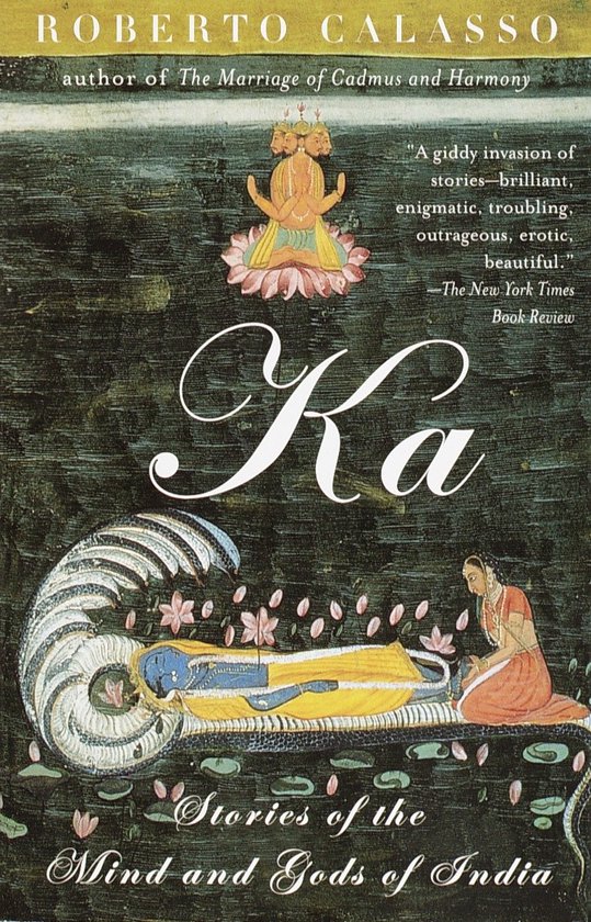 Ka - cover
